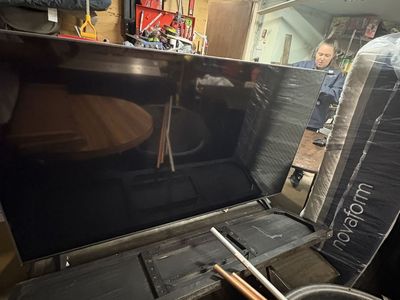 LG 65” 4K UHD Smart TV – Excellent Condition