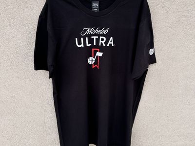 New Mens Michelob Ultra T-shirt