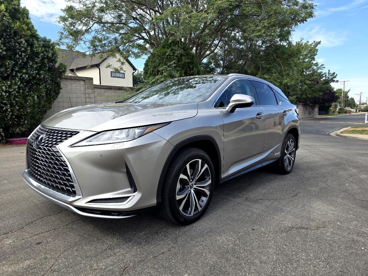 2022 Lexus RX Base
