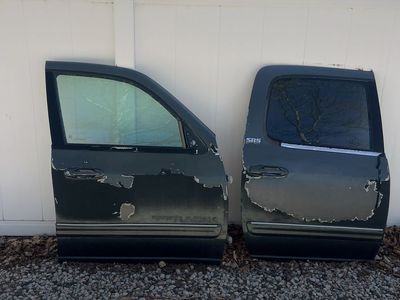 Toyota Tundra doors fit 2000-2006