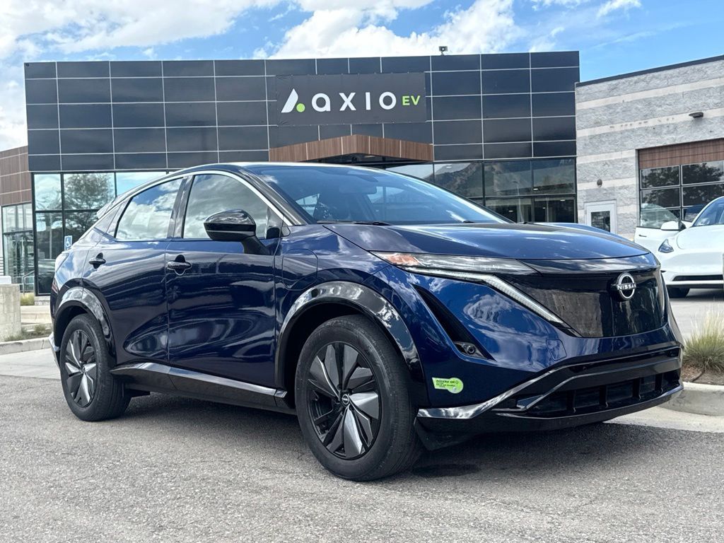 2023 Nissan Ariya Engage