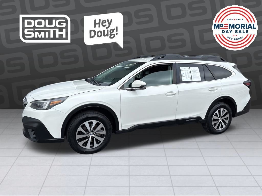2022 Subaru Outback Premium