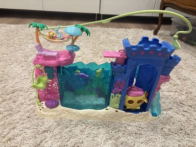 Cute little doll set