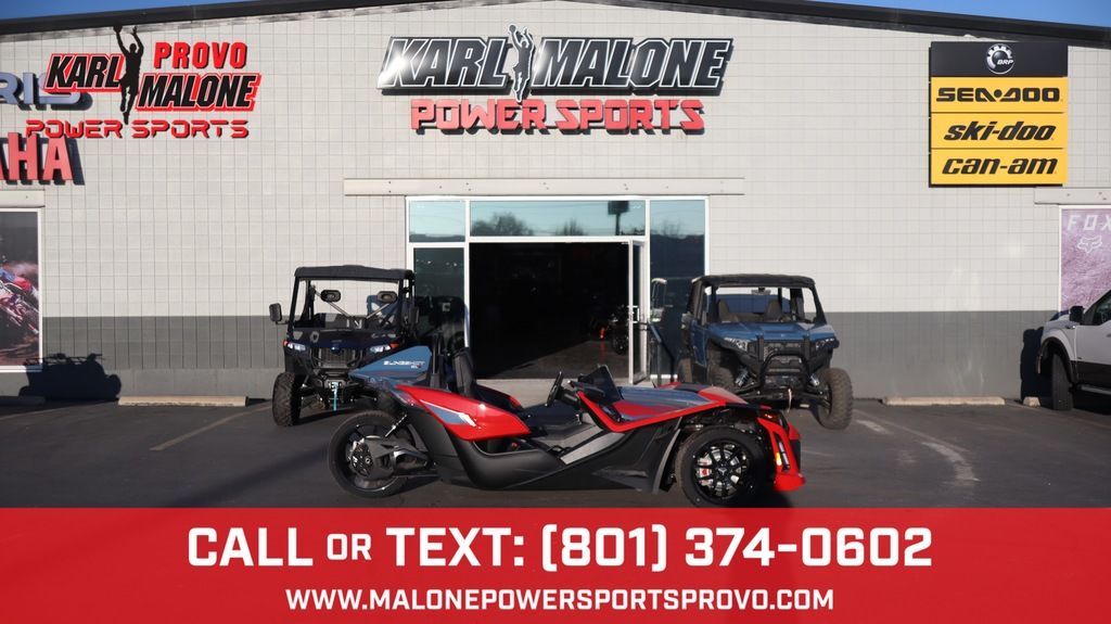 2025 POLARIS SLINGSHOT SLR AUTODRIVE SLR (AutoDriv