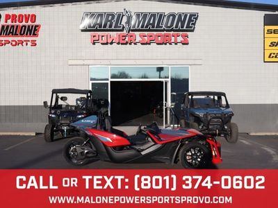 2025 POLARIS SLINGSHOT SLR AUTODRIVE SLR (AutoDriv