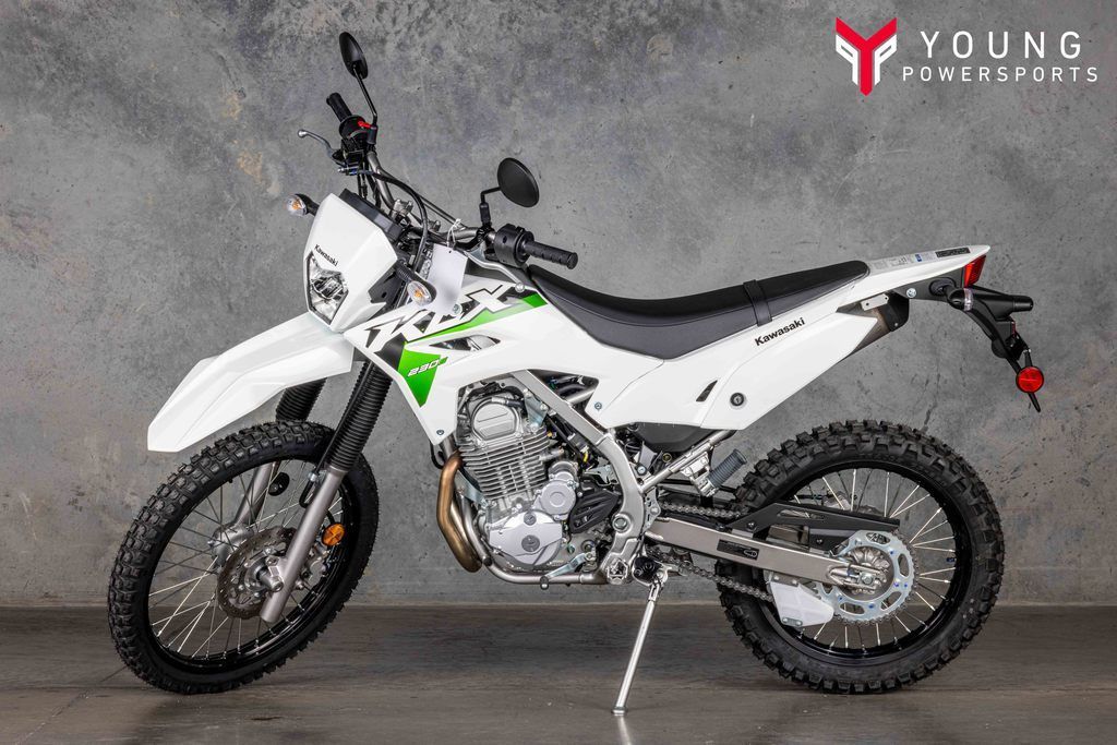2026 Kawasaki KLX®230 S