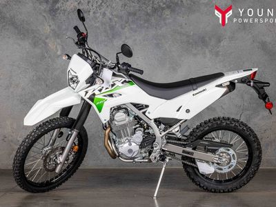2026 Kawasaki KLX®230 S