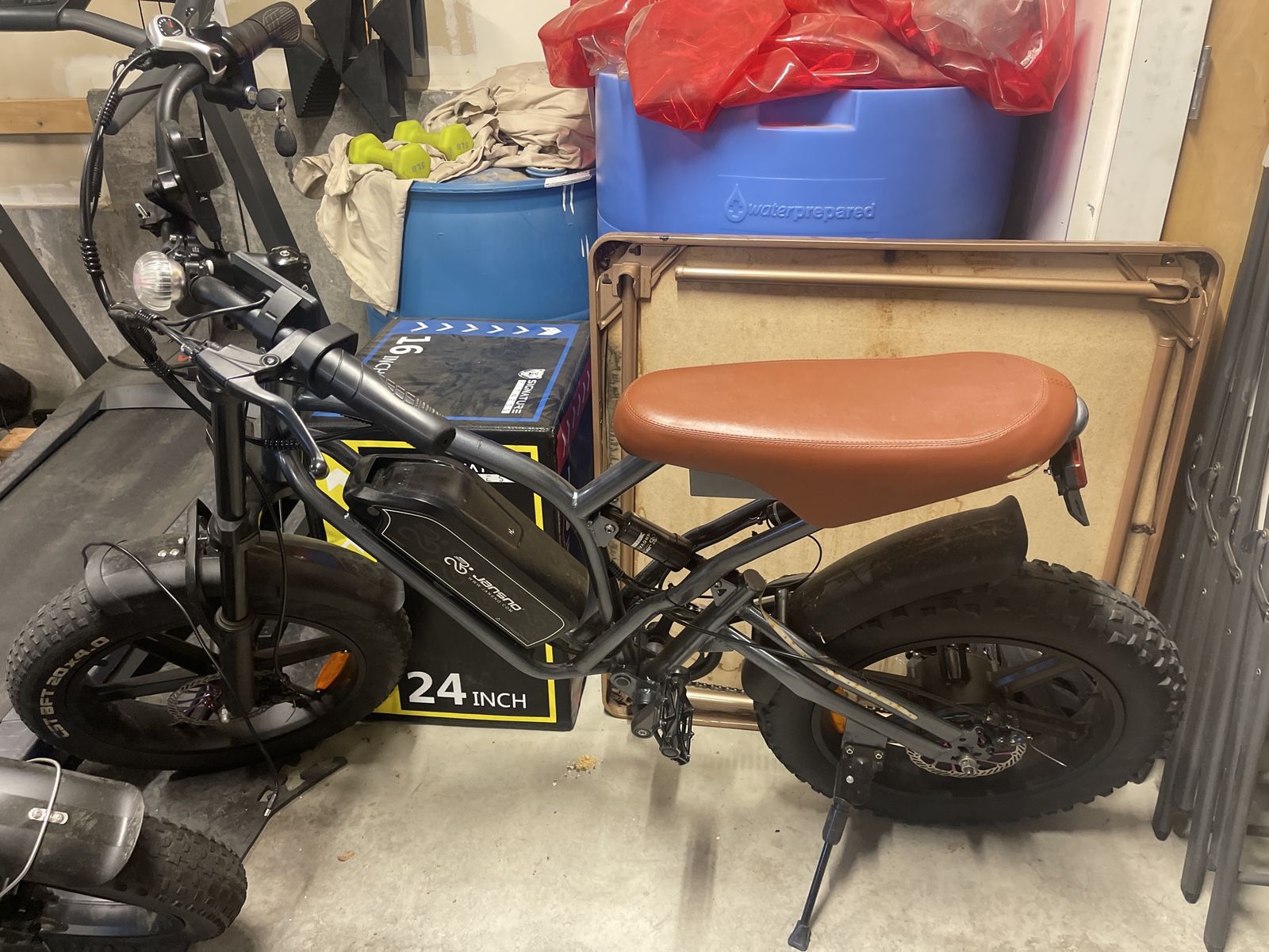 Jansno Ebike