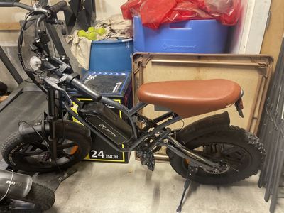 Jansno Ebike