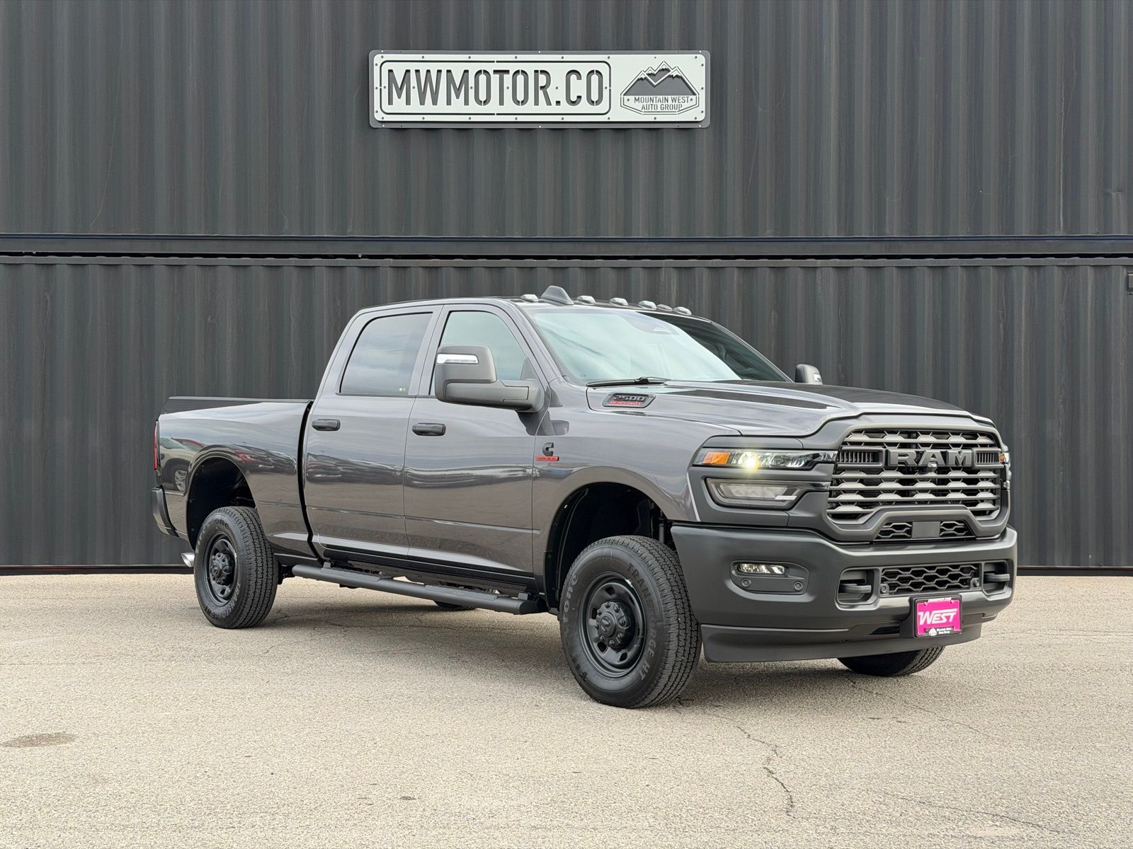 2026 Ram 2500 Tradesman