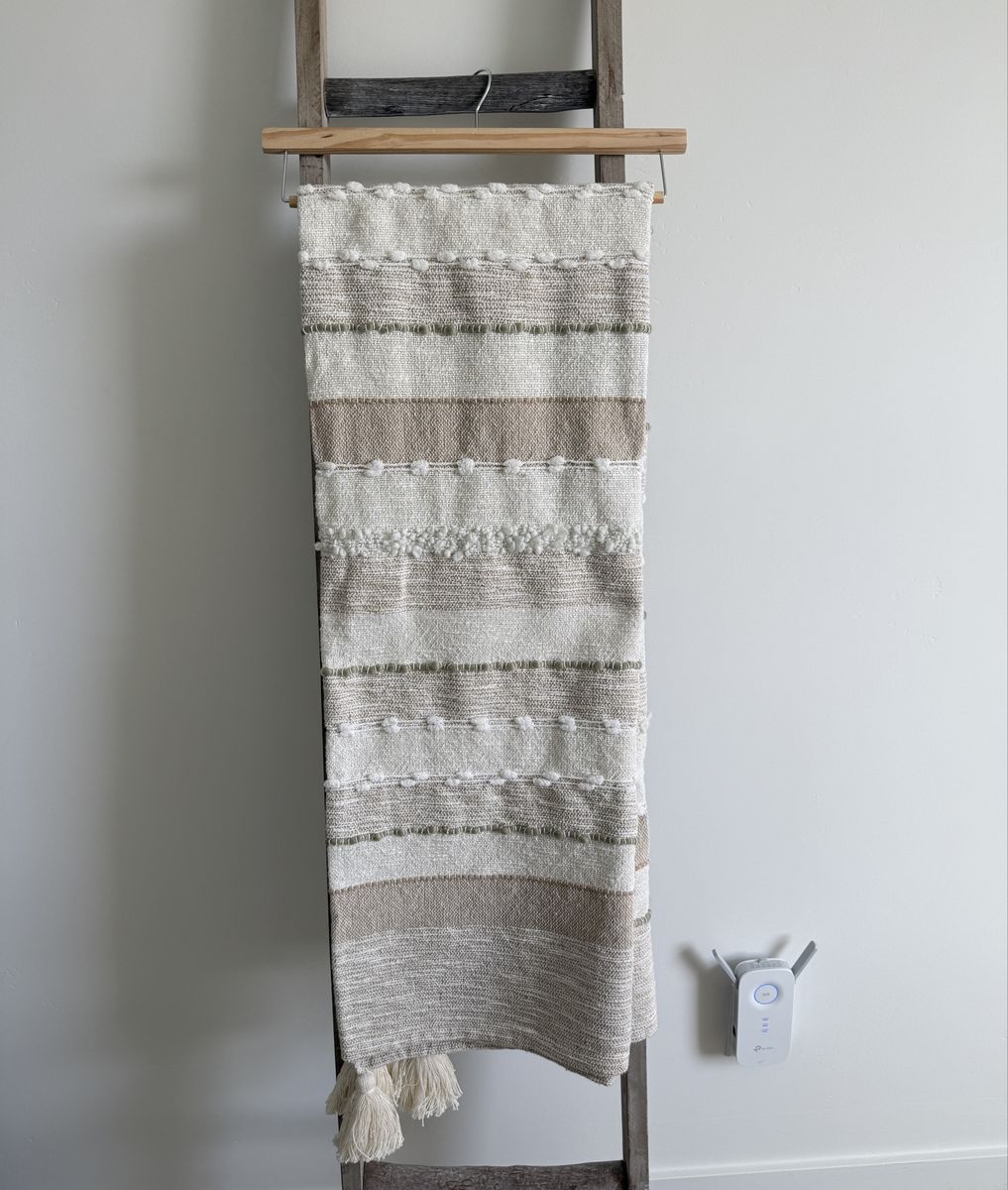 Throw Blanket