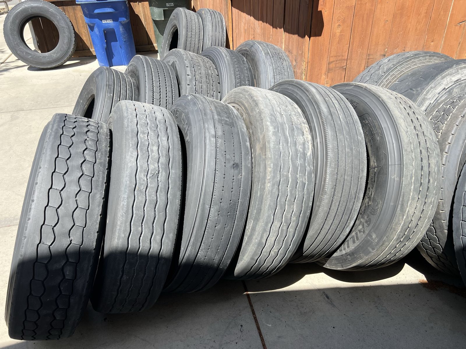 Truck Tires