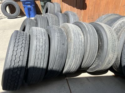 Truck Tires