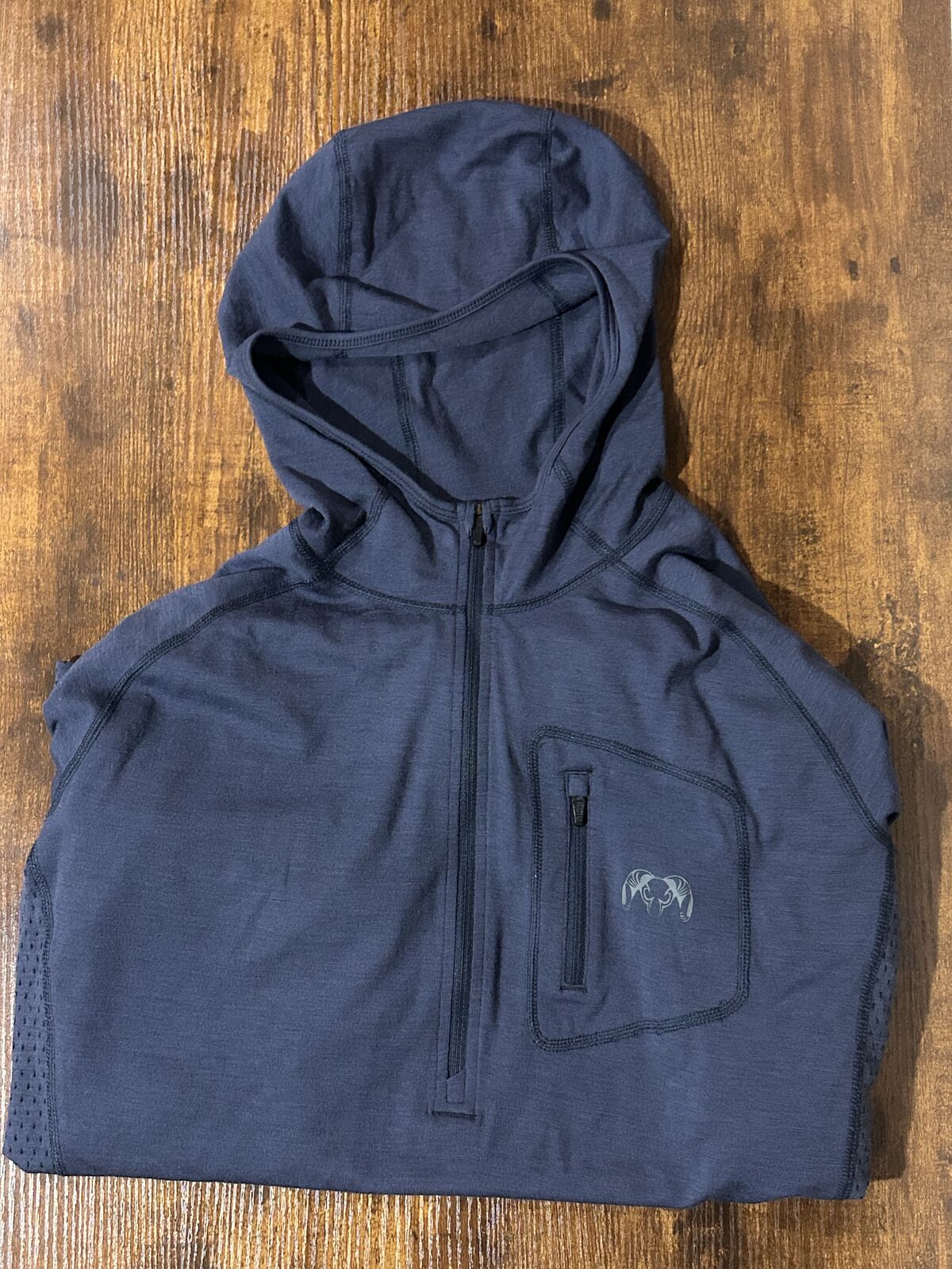ULTRA Merino 145 Zip-T Hunting Hoodie (M)