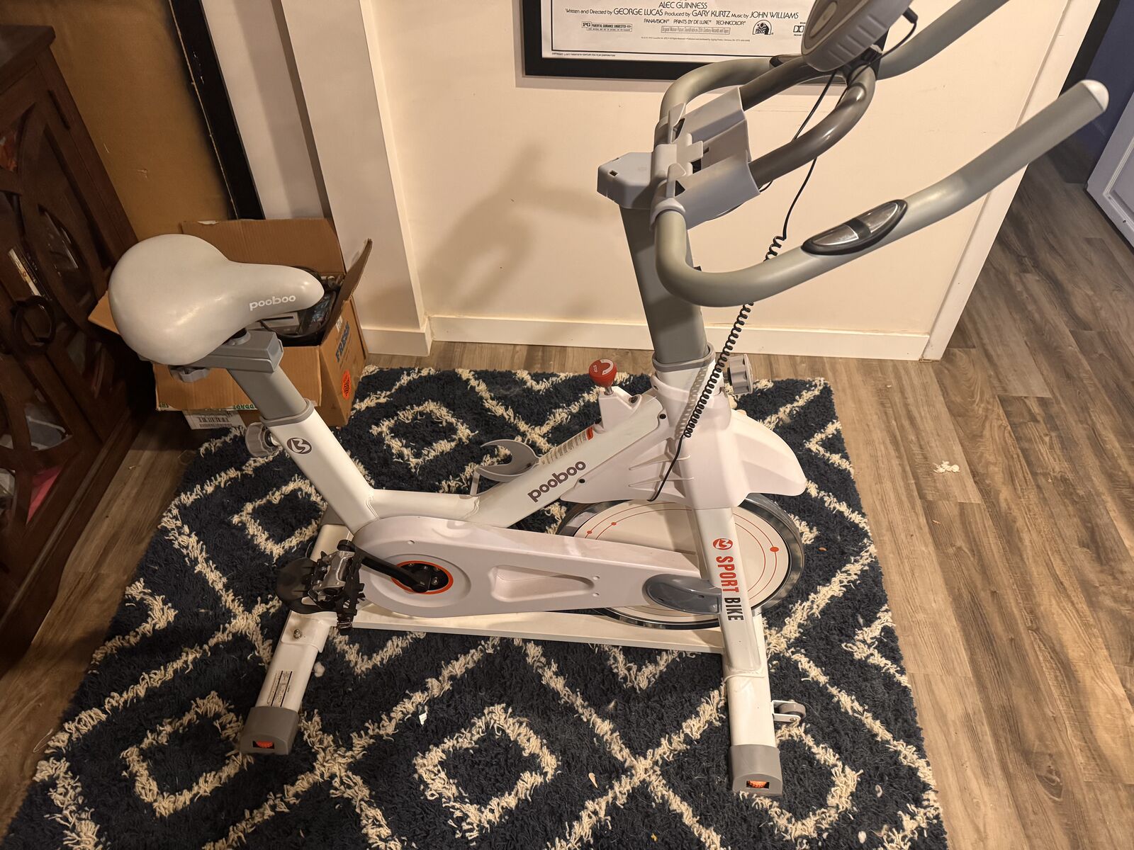 Exercise bike