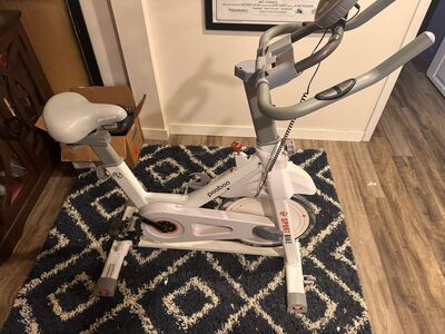 Exercise bike