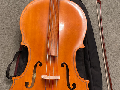 Cello 4/4 Full Size, Engelhardt