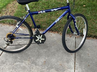 Men's Bike