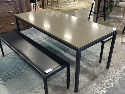 Marble Dinning Table