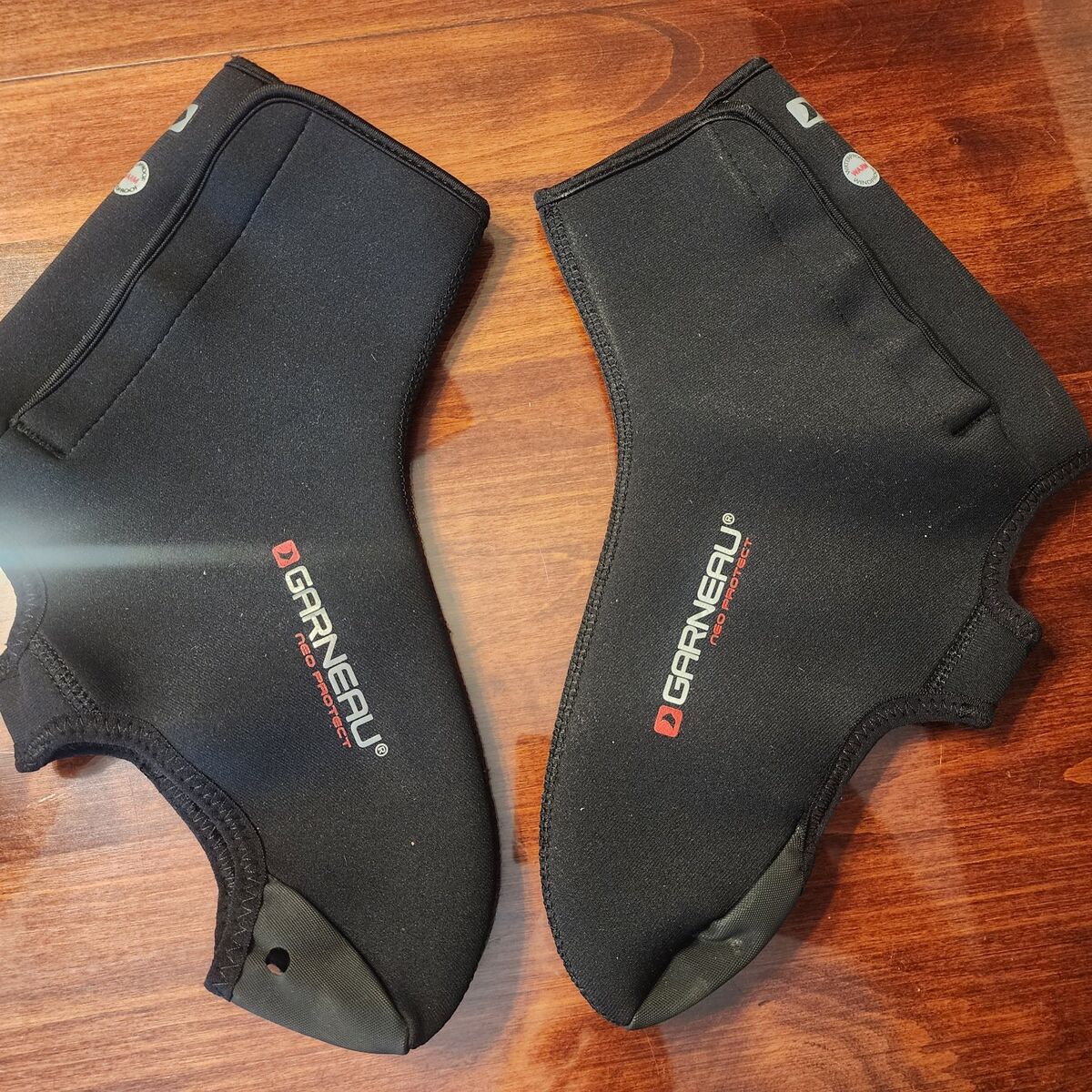 Garneau Neoprene Shoe Covers - Large
