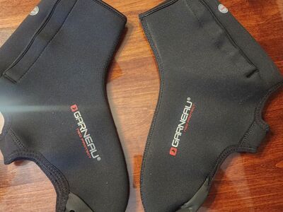 Garneau Neoprene Shoe Covers - Large