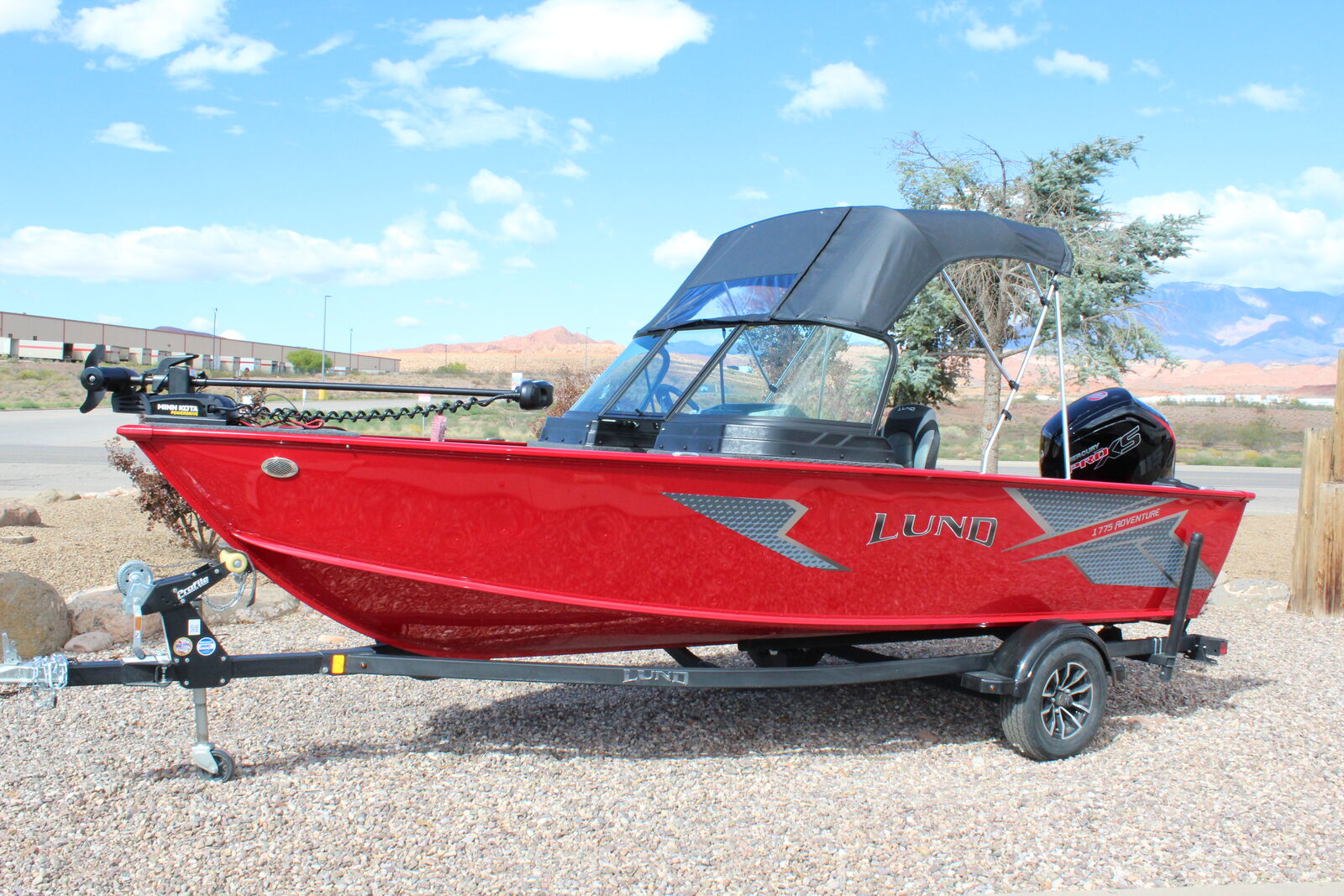 2026 Lund 1775 Adventure Sport