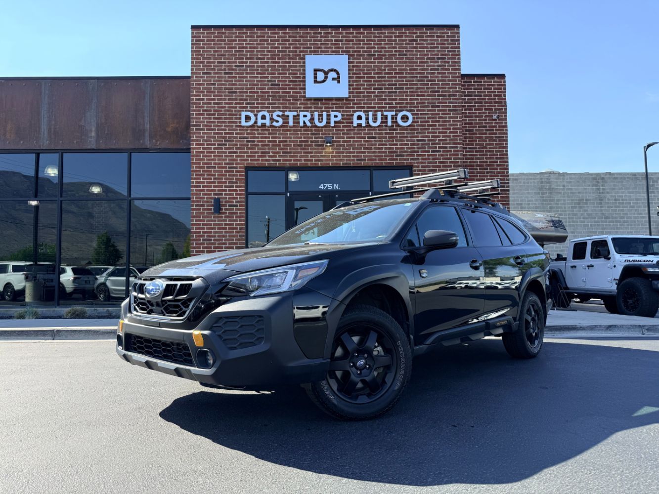 2024 Subaru Outback Wilderness