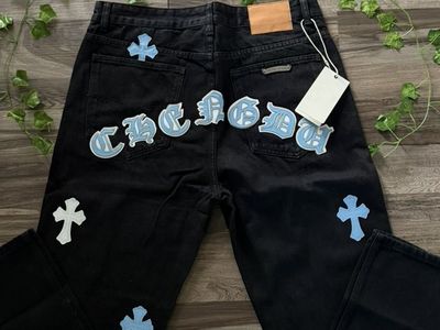 chrome hearts pants