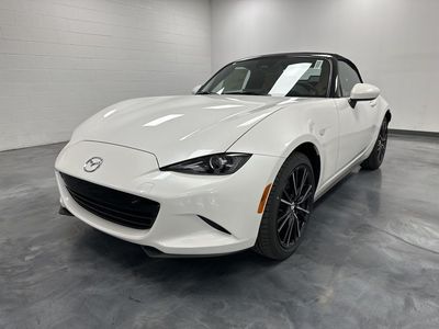 2026 Mazda MX-5 Grand Touring