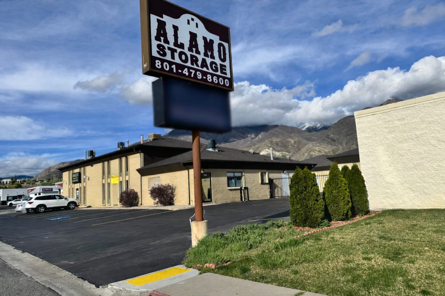 NOTICE OF PUBLIC AUCTION