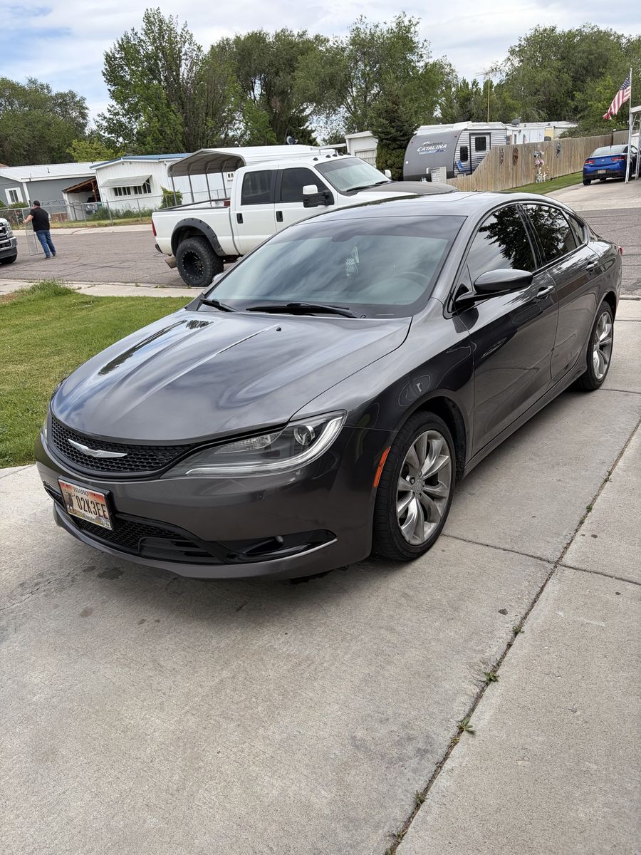 Trade for suv