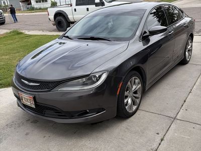 Trade for suv