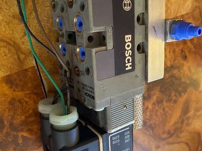 Bosch Pneumatic Valve 0 820 022 991