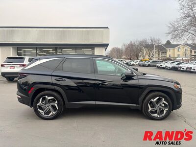 2024 Hyundai Tucson Hybrid Limited