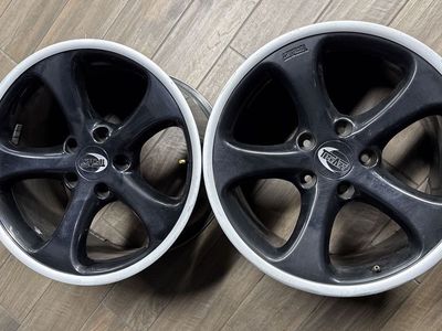 19" Genuine TechArt Formula Wheel Rim