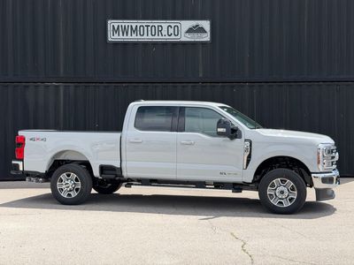 2026 Ford F-350 Lariat