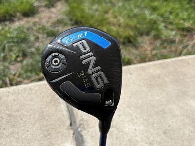Ping G30 3 Wood