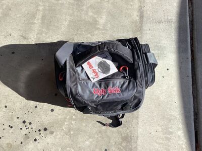 Ugly Stik Tackle Bag – Brand New with Tags