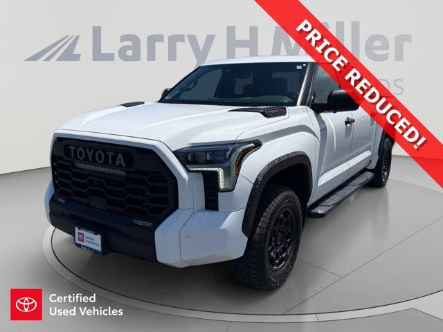 2026 Toyota Tundra TRD Pro HV