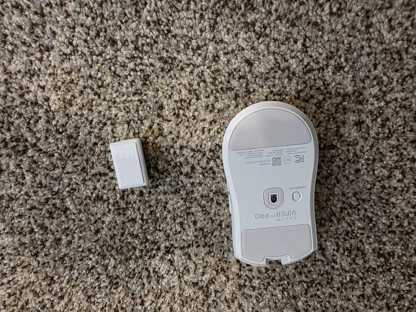 Razer Viper V3 Pro Wireless Esports Gaming Mouse