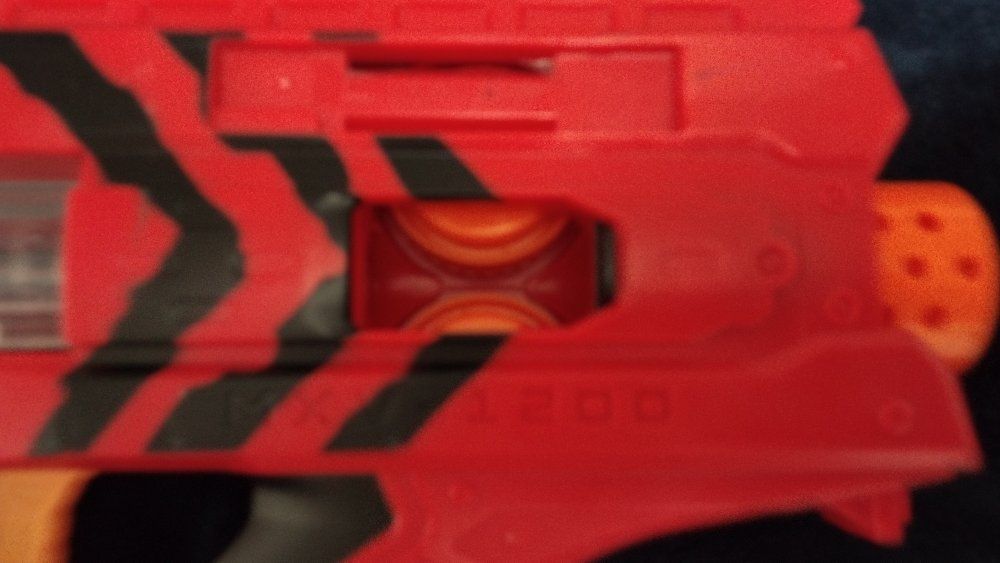 Nerf rival