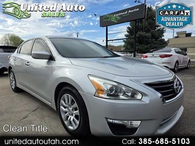 2014 NISSAN ALTIMA 2.5 SL