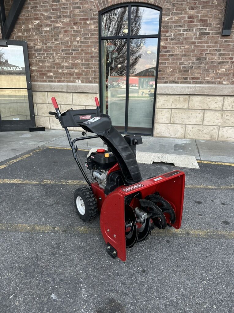 Used Craftsman 24" Snowblower