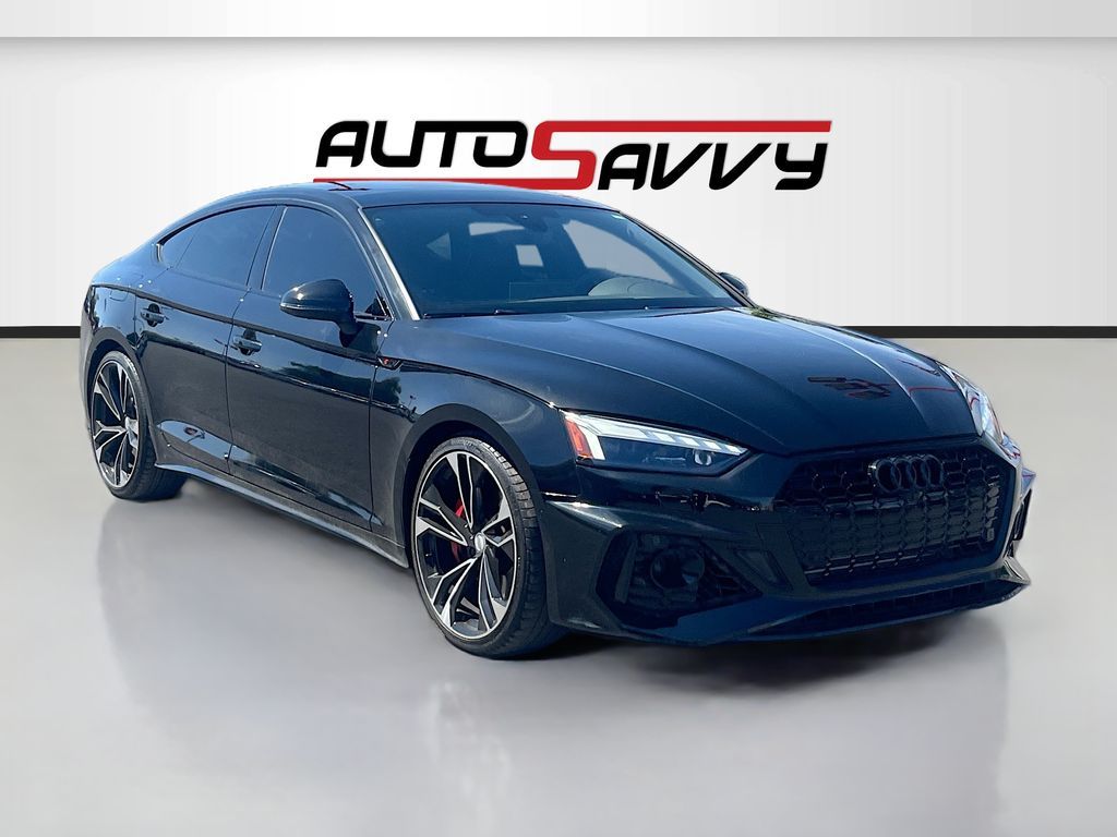 2023 Audi S5 3.0T quattro Premium Plus
