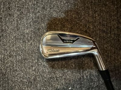 Titliest U505 Utility 4 Iron
