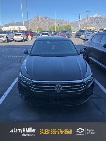 2021 Volkswagen Jetta S