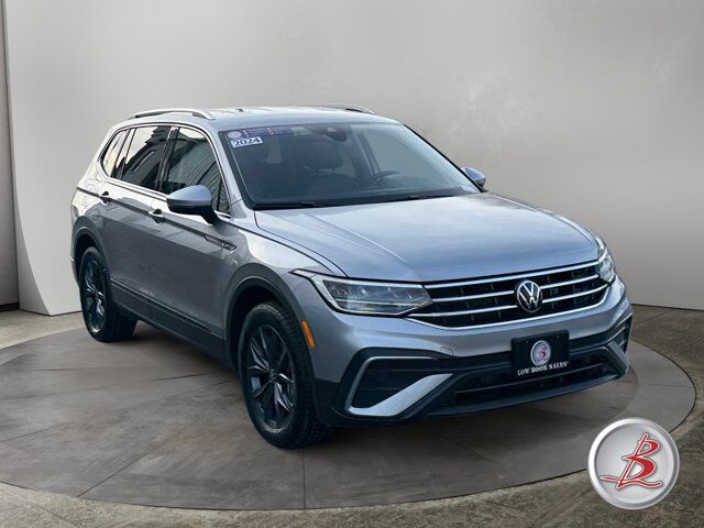 2024 Volkswagen Tiguan SE 4Motion