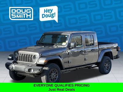 2026 Jeep Gladiator Sport S