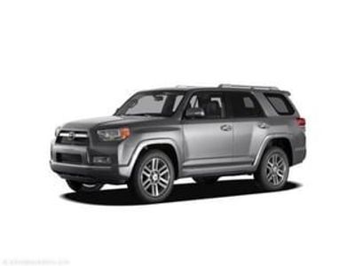 2011 Toyota 4Runner SR5