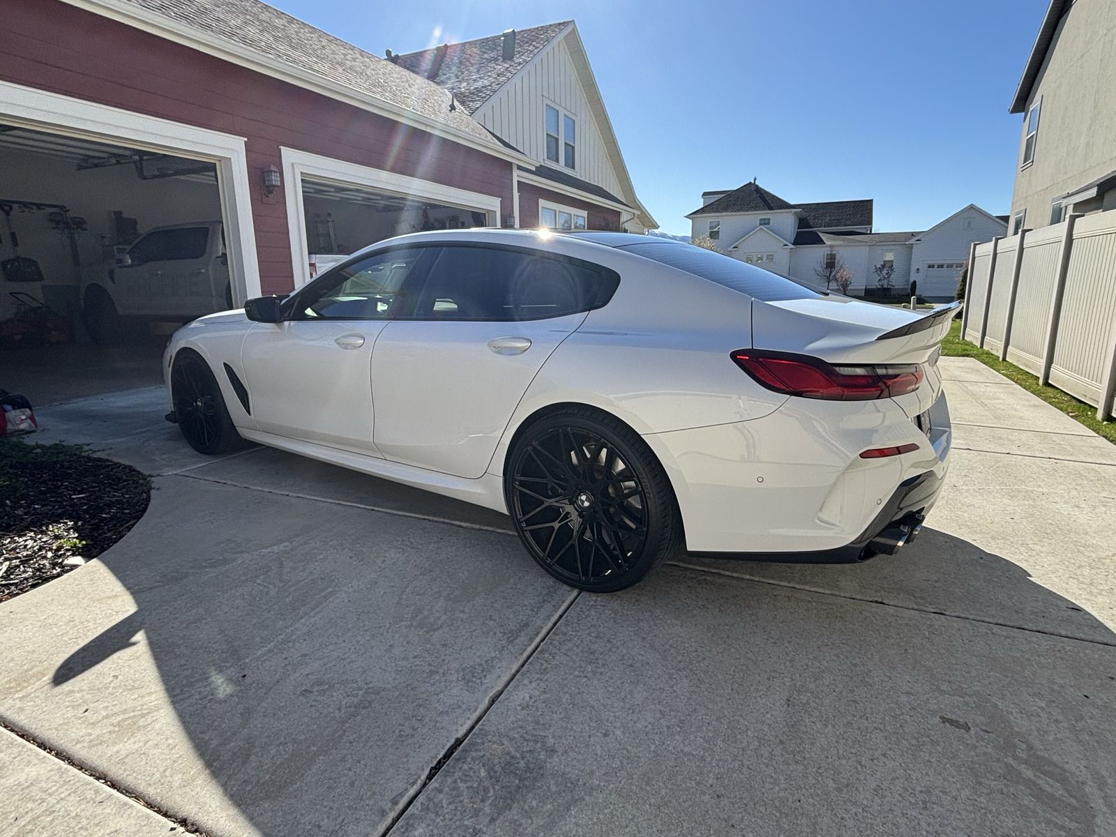 2020 BMW 8 Series M850i xDrive Gran Coupe